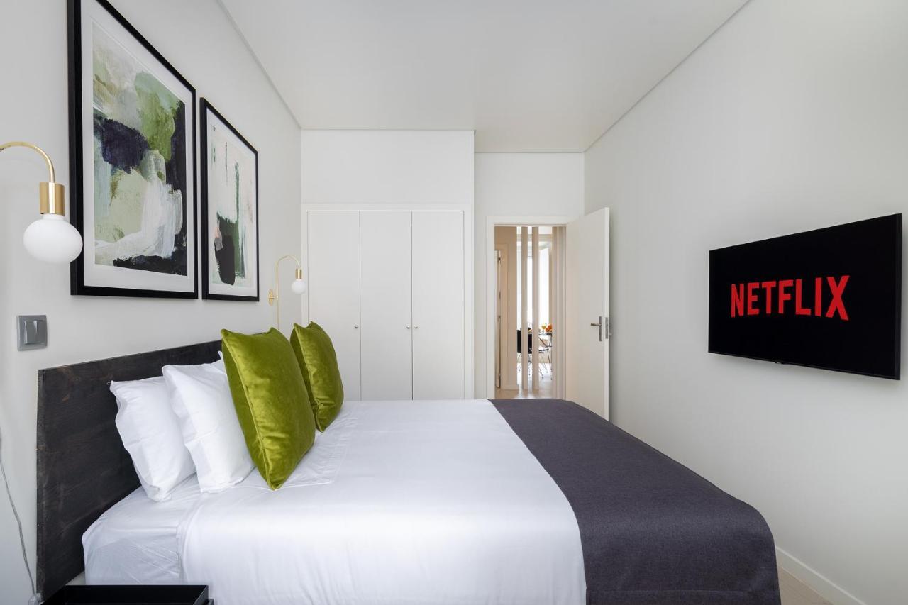Beato Hub Residences - Perfect For Digital Nomads & Families Lisboa Εξωτερικό φωτογραφία