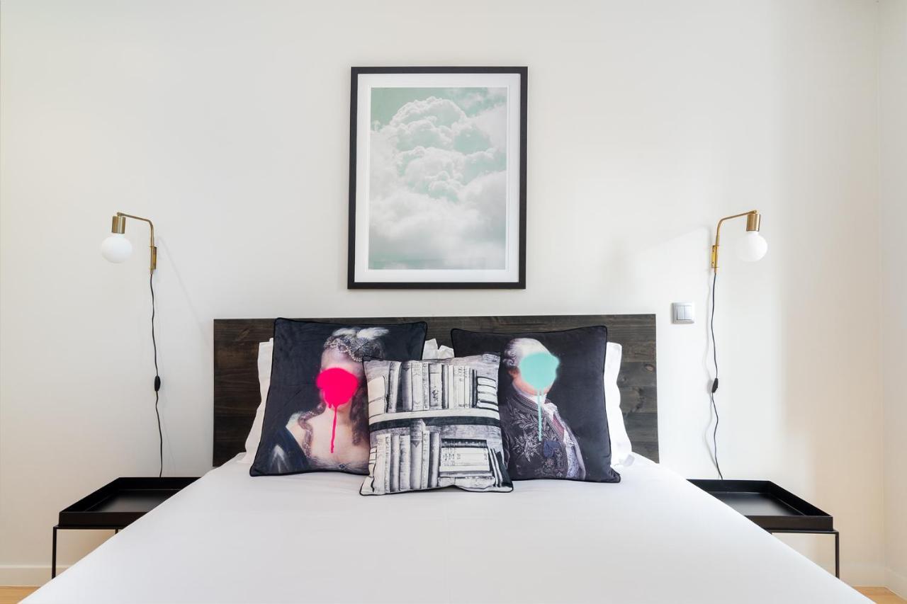 Beato Hub Residences - Perfect For Digital Nomads & Families Lisboa Εξωτερικό φωτογραφία