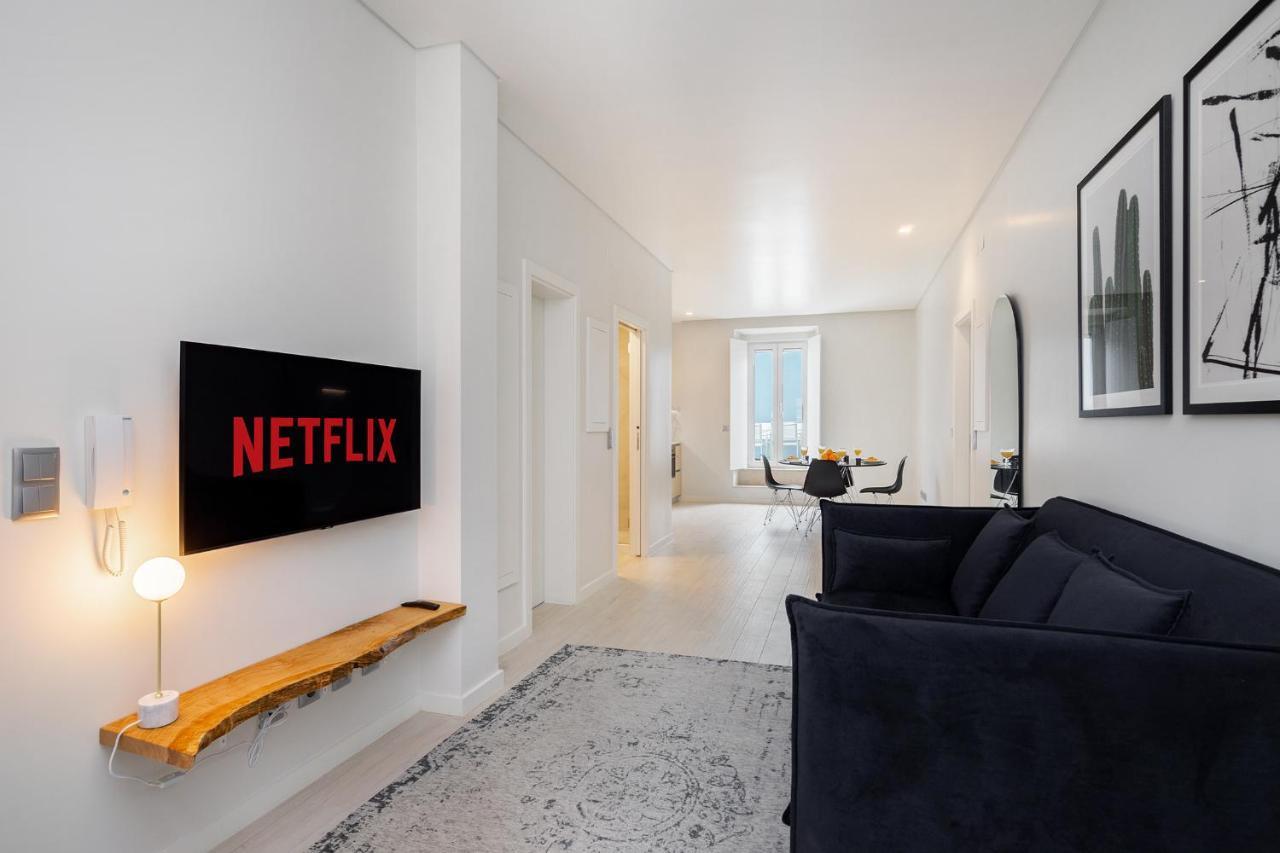 Beato Hub Residences - Perfect For Digital Nomads & Families Lisboa Εξωτερικό φωτογραφία