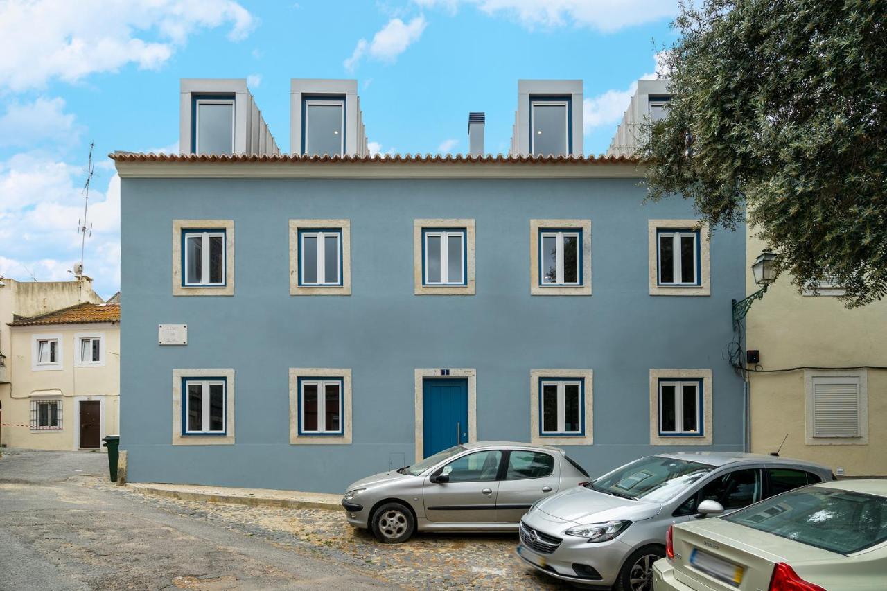 Beato Hub Residences - Perfect For Digital Nomads & Families Lisboa Εξωτερικό φωτογραφία