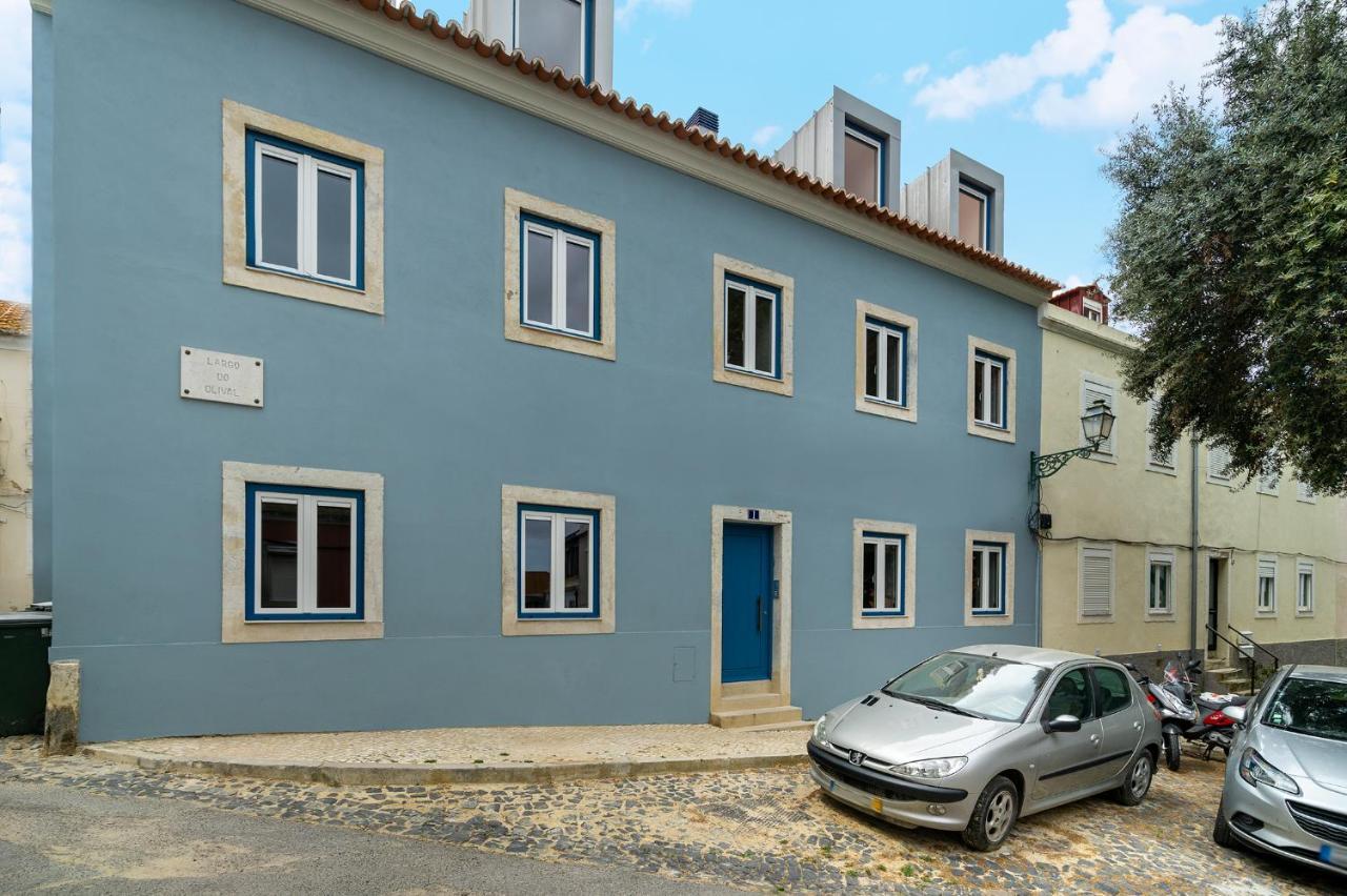 Beato Hub Residences - Perfect For Digital Nomads & Families Lisboa Εξωτερικό φωτογραφία