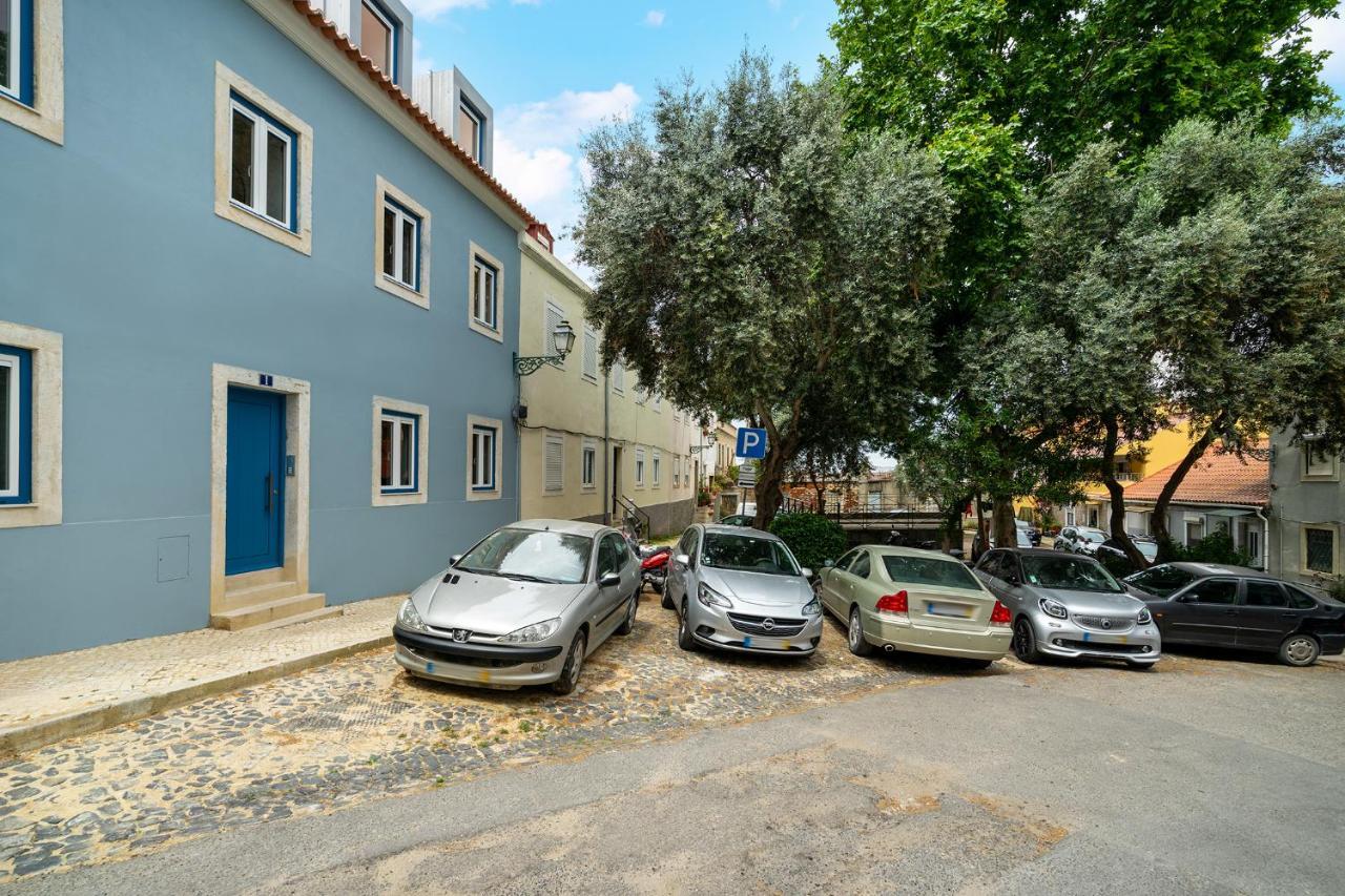 Beato Hub Residences - Perfect For Digital Nomads & Families Lisboa Εξωτερικό φωτογραφία